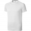 Niagara T-Shirt cool fit für Herren, Weiß