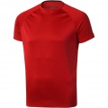 Niagara T-Shirt cool fit für Herren, Rot