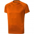 Niagara T-Shirt cool fit für Herren, Orange