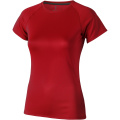 Niagara T-Shirt cool fit für Damen, Rot