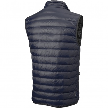 Logotrade werbemittel das Foto: Fairview leichter Daunen-Bodywarmer für Herren