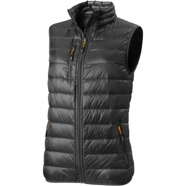 Logotrade Werbegeschenke das Foto: Fairview leichter Daunen-Bodywarmer für Damen