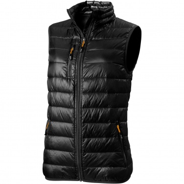 Logotrade werbemittel das Foto: Fairview leichter Daunen-Bodywarmer für Damen