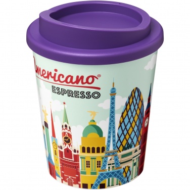 Logotrade Werbegeschenke das Foto: Brite-Americano® Espresso 250 ml Isolierbecher