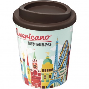 Logotrade Werbeartikel das Foto: Brite-Americano® Espresso 250 ml Isolierbecher