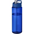 H2O Active® Vibe 850 ml Sportflasche mit Ausgussdeckel, Blau