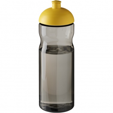 Logotrade Werbeartikel das Foto: H2O Active® Eco Base 650 ml Sportflasche mit Stülpdeckel