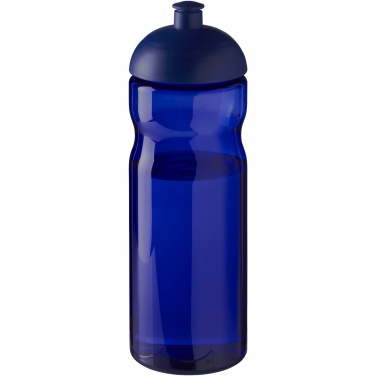 Logotrade Werbegeschenke das Foto: H2O Active® Eco Base 650 ml Sportflasche mit Stülpdeckel