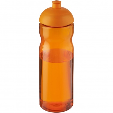 Logotrade Werbegeschenke das Foto: H2O Active® Eco Base 650 ml Sportflasche mit Stülpdeckel