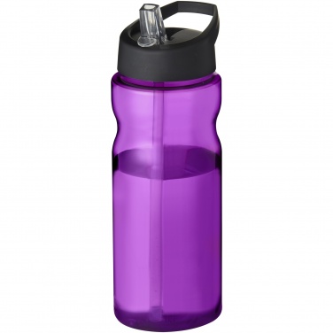 : H2O Active® Eco Base 650 ml Sportflasche mit Ausgussdeckel