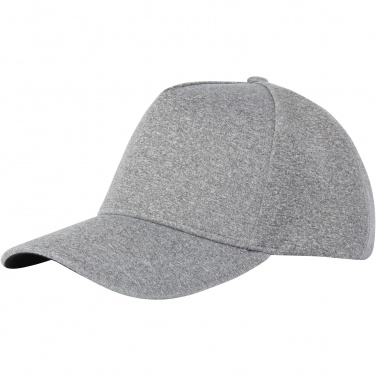 : Manu 5 Panel Stretch Kappe