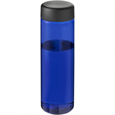 Logotrade Geschäftsgeschenke das Foto: H2O Active® Vibe 850 ml Sportflasche mit Drehdeckel