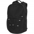 Trails Rucksack 24L, Durchgehend schwarz