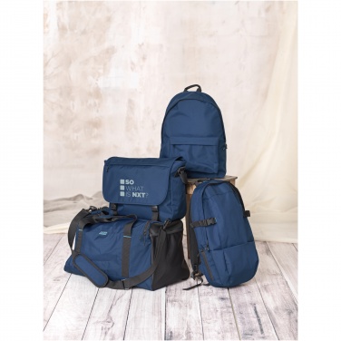 : Baikal 15" RPET Laptop-Rucksack GRS-zertifiziert 8L