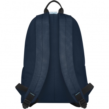 Logotrade Logogeschenke das Foto: Baikal RPET Rucksack GRS-zertifiziert 12L