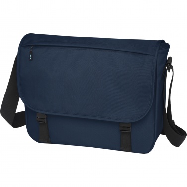 Logotrade werbemittel das Foto: Baikal 15" RPET Laptoptasche GRS-zertifiziert 12L