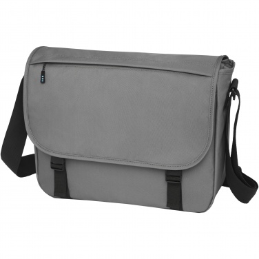 : Baikal 15" RPET Laptoptasche GRS-zertifiziert 12L