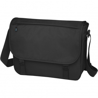 : Baikal 15" RPET Laptoptasche GRS-zertifiziert 12L