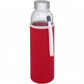 Bodhi 500 ml Glas-Sportflasche, Rot