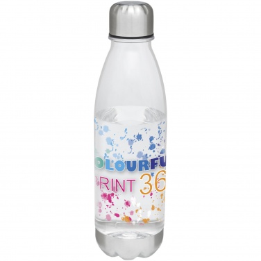 Logotrade Firmengeschenke das Foto: Cove 685 ml Sportflasche