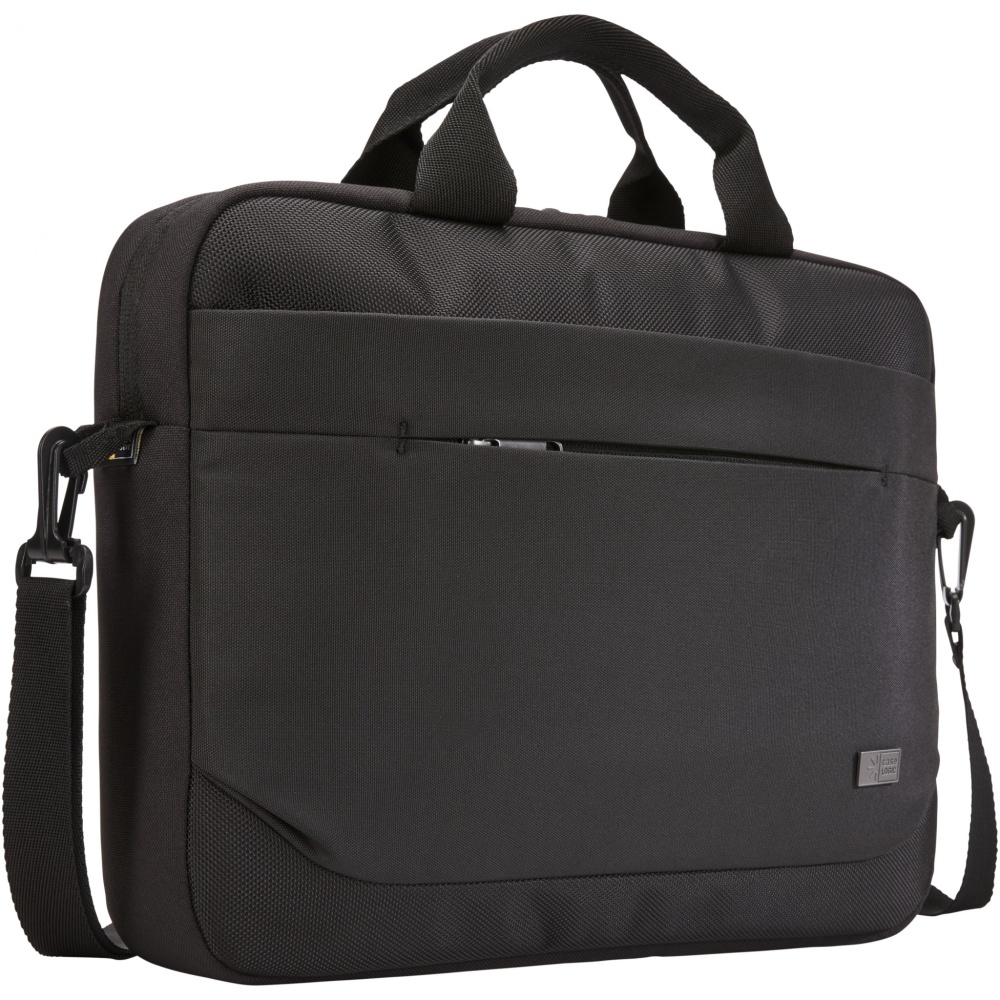 Logotrade Werbeartikel das Foto: Case Logic Advantage 14" Laptop- und Tablet-Tasche