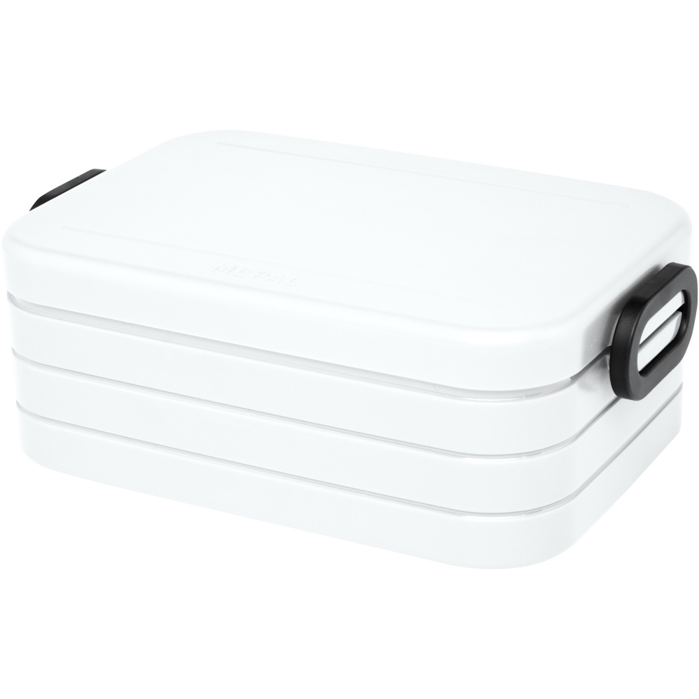 Logotrade werbemittel das Foto: Mepal Take-a-break Lunchbox Midi