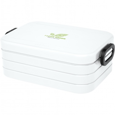 Logotrade Logogeschenke das Foto: Mepal Take-a-break Lunchbox Midi