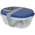 Mepal Ellipse Salatbox, Marine