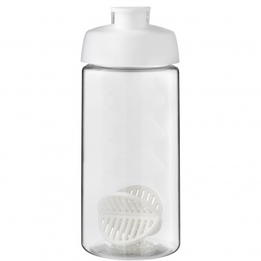 Logotrade Werbeartikel das Foto: H2O Active® Bop 500 ml Shakerflasche