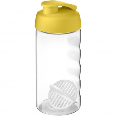 Logotrade Geschäftsgeschenke das Foto: H2O Active® Bop 500 ml Shakerflasche