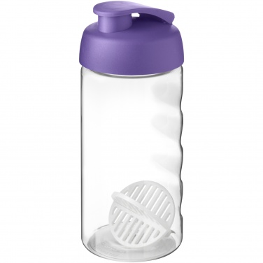 Logotrade Werbegeschenke das Foto: H2O Active® Bop 500 ml Shakerflasche