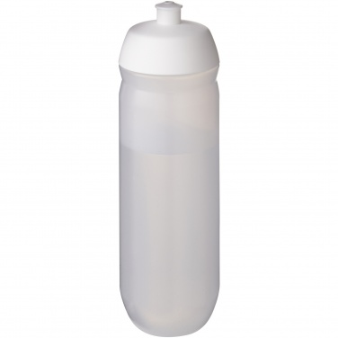 Logotrade Logogeschenke das Foto: HydroFlex™ Clear 750 ml Squeezy Sportflasche