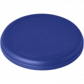 Crest recycelter Frisbee, Blau