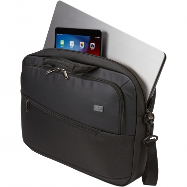 Logotrade Werbeartikel das Foto: Case Logic Propel 15,6" Laptop-Aktentasche