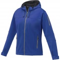 Match Softshelljacke für Damen, Blau