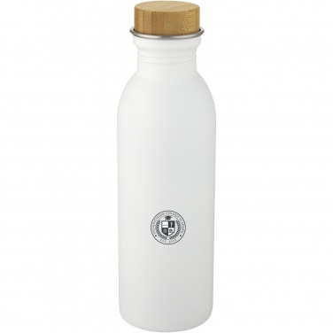 : Kalix 650 ml Sportflasche aus Edelstahl