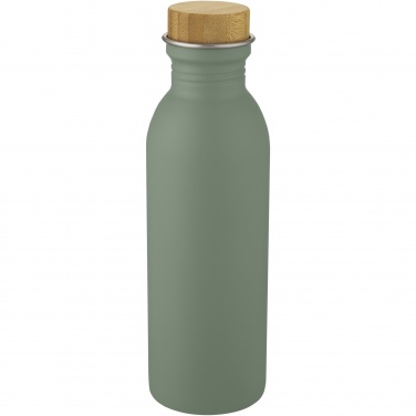 : Kalix 650 ml Sportflasche aus Edelstahl