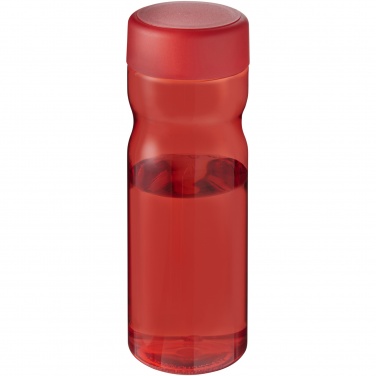 Logotrade Firmengeschenke das Foto: H2O Active® Base Tritan™ 650-ml-Sportflasche mit Drehdeckel