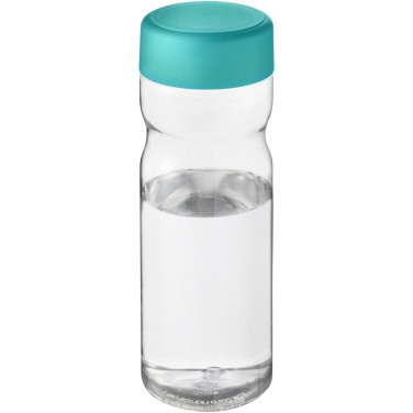 Logotrade Logogeschenke das Foto: H2O Active® Base Tritan™ 650-ml-Sportflasche mit Drehdeckel