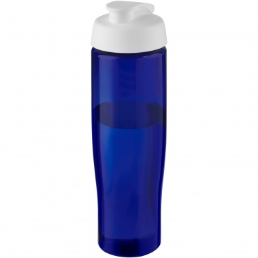 Logotrade Werbeartikel das Foto: H2O Active® Eco Tempo 700 ml Sportflasche mit Klappdeckel