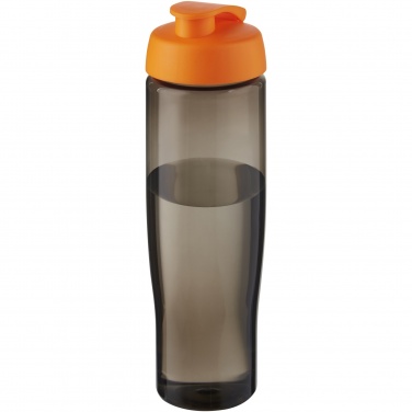 Logotrade Werbeartikel das Foto: H2O Active® Eco Tempo 700 ml Sportflasche mit Klappdeckel