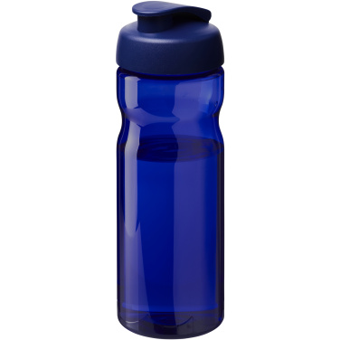 Logotrade Logogeschenke das Foto: H2O Active® Eco Base 650 ml Sportflasche mit Klappdeckel