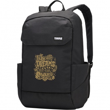 Logotrade Logogeschenke das Foto: ThuLe Lithos Rucksack 20 L