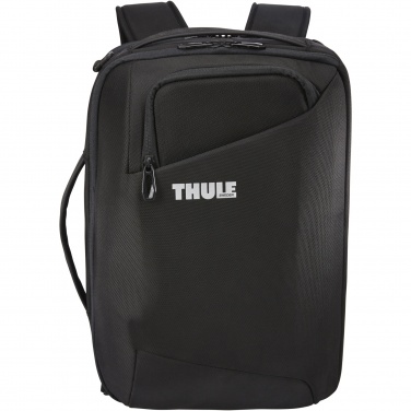 Logotrade Werbegeschenke das Foto: Thule Accent wandelbarer Rucksack 17 L