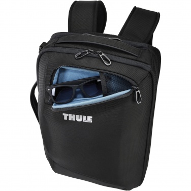 Logotrade Werbegeschenke das Foto: Thule Accent wandelbarer Rucksack 17 L