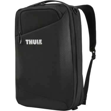 Logotrade Firmengeschenke das Foto: Thule Accent wandelbarer Rucksack 17 L