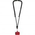 Kubi Smartphone Lanyard, Rot