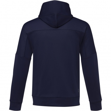 Logotrade Firmengeschenke das Foto: Nubia Performance Kapuzensweatjacke für Herren