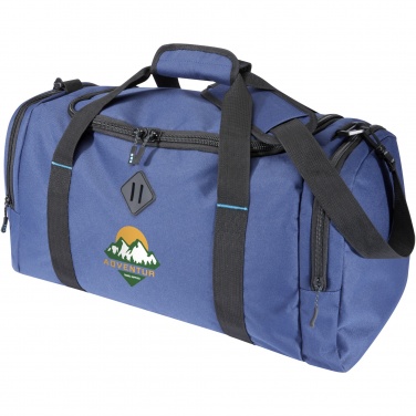 Logotrade Logogeschenke das Foto: REPREVE® Our Ocean™ GRS RPET Reisetasche 35L