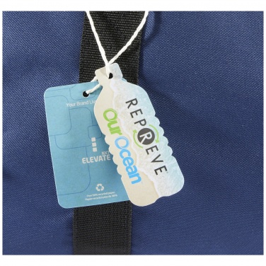 Logotrade werbemittel das Foto: REPREVE® Our Ocean™ GRS RPET Reisetasche 35L